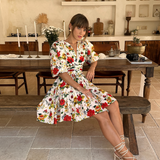 Noor Dress Floral