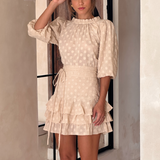 Yvette Skirt Cookiedough