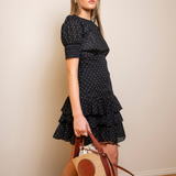 Penelope Dress Polka Dot