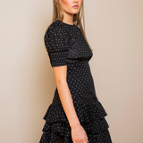 Penelope Dress Polka Dot