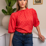 Lea Top Candid Apple