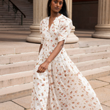 Fabienne Dress Rose