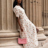 Fabienne Dress Rose