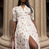 Fabienne Dress Rose
