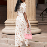 Fabienne Dress Rose