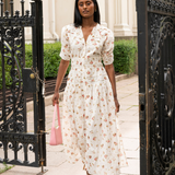 Fabienne Dress Rose