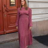Rosie Maxi Dress Ruby Red