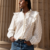 Maya Blouse Powder