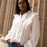 Maya Blouse Powder