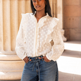 Maya Blouse Powder
