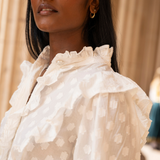 Maya Blouse Powder