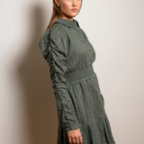 Billie Dress Forest