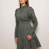 Billie Dress Forest