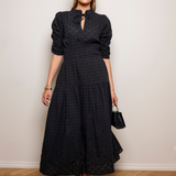 Madison Dress Soil (PRE-ORDER. DEL: WEEK 35)