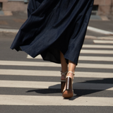 Astrid Skirt Dark Denim