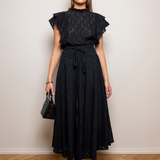 Astrid Skirt Black Lace