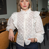 Maya Blouse Powder