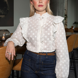 Maya Blouse Powder