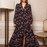 Elodie Dress Dark Romance (PRE-ORDER. DEL: WEEK 41)