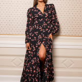 Elodie Dress Dark Romance (PRE-ORDER. DEL: WEEK 41)