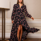 Elodie Dress Dark Romance (PRE-ORDER. DEL: WEEK 41)