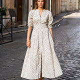 Fabienne Dress Petite Florals