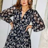 Noor Dress Nightdream