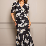 Sofia Dress Vintage Black (PRE-ORDER. LEV: UKE 17)