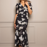 Sofia Dress Vintage Black (PRE-ORDER. LEV: UKE 17)