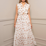 Paloma Dress Rose (PRE-ORDER. LEV: UKE 21)