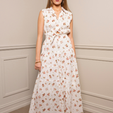 Paloma Dress Rose (PRE-ORDER. LEV: UKE 21)