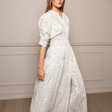 Fabienne Dress Wildflowers (PRE-ORDER. LEV: UKE 20)