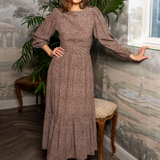 Rosie Maxi Dress Truffle