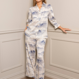 Sienna Pant Derby Blue (PRE-ORDER. LEV: UKE 21)