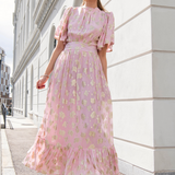 Heena Dress Blushing Bride PRE-ORDER