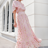 Heena Dress Blushing Bride PRE-ORDER