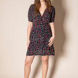 Sonja Dress Strawberry Red