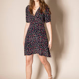 Sonja Dress Strawberry Red